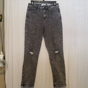 YMI dream high rise jeans 9/29